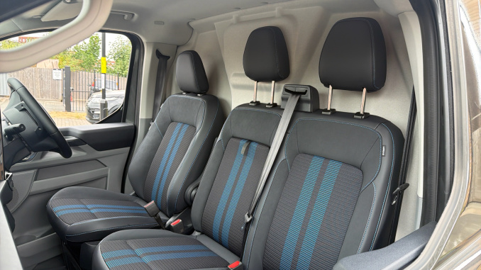 Ford Transit Custom 320 L1 Diesel Awd 2.0 EcoBlue 170ps H1 Van Sport Auto - Image 35